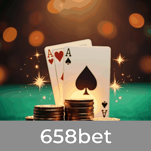 658bet: Slots com Prêmios, Mesa de Jogos e Mais